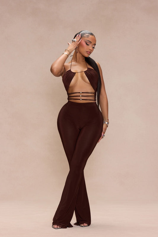 Fashion Nova - Sassy Mood Pant Set