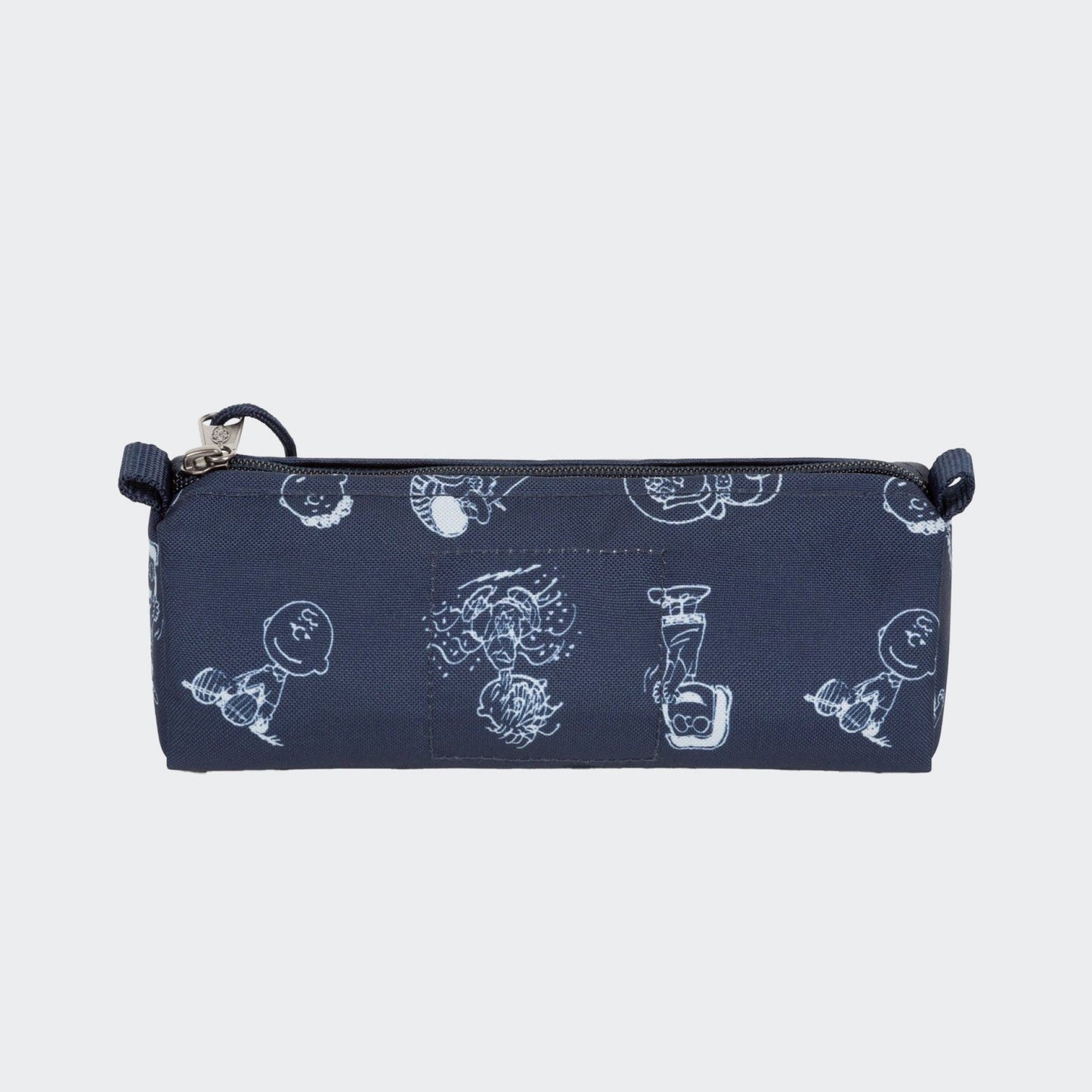 Eastpak Padded Pak'R + Trousse Benchmark - Peanuts Navy