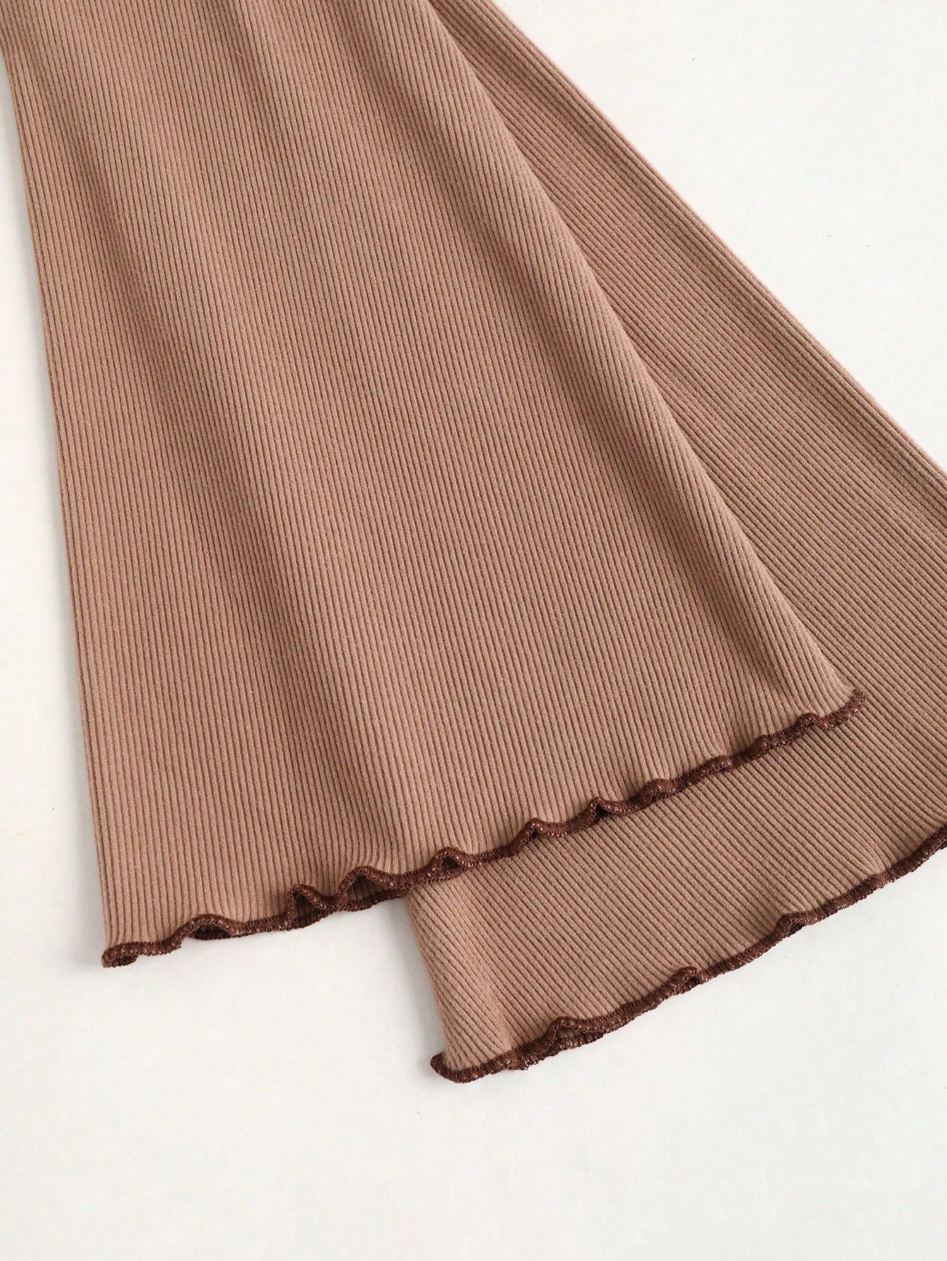 Sweetra – Top Asymétrique à Une Épaule avec Nœud