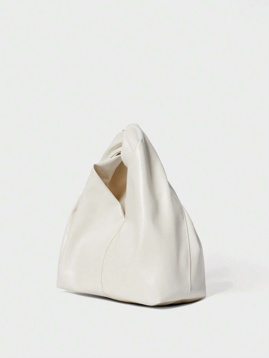 Sac à bandoulière baguette minimaliste – PU durable et design épuré