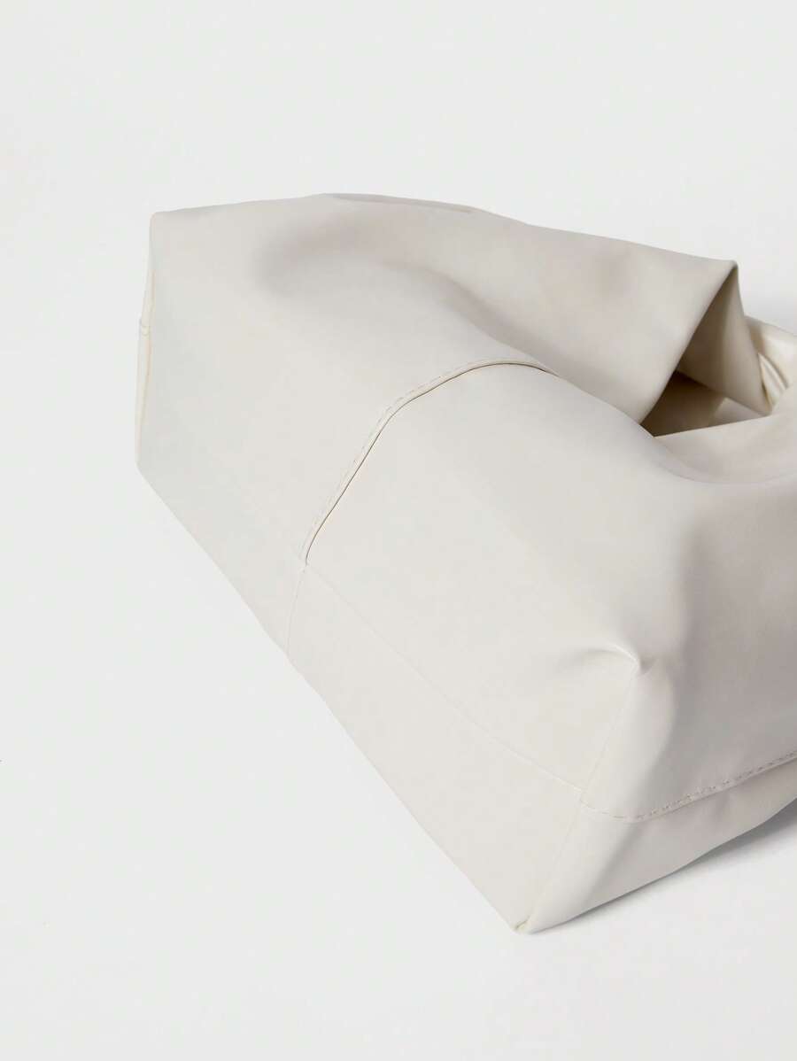 Sac à bandoulière baguette minimaliste – PU durable et design épuré