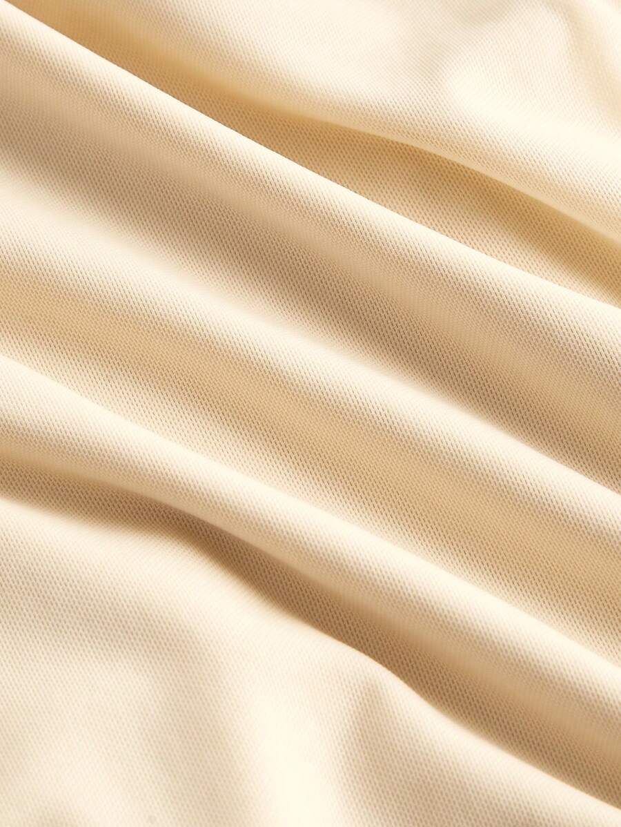 SHEIN MOD – Robe longue estivale en tissu léger avec coupe fluide