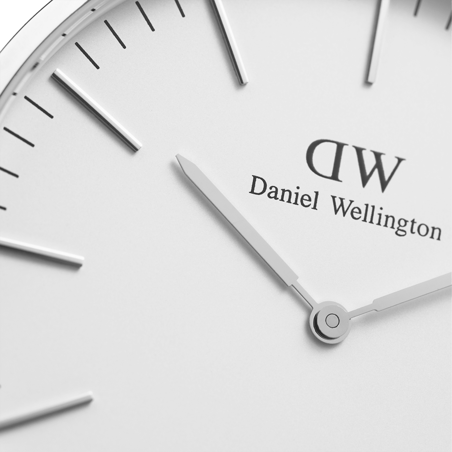 Daniel Wellington Classic St Mawes Silver