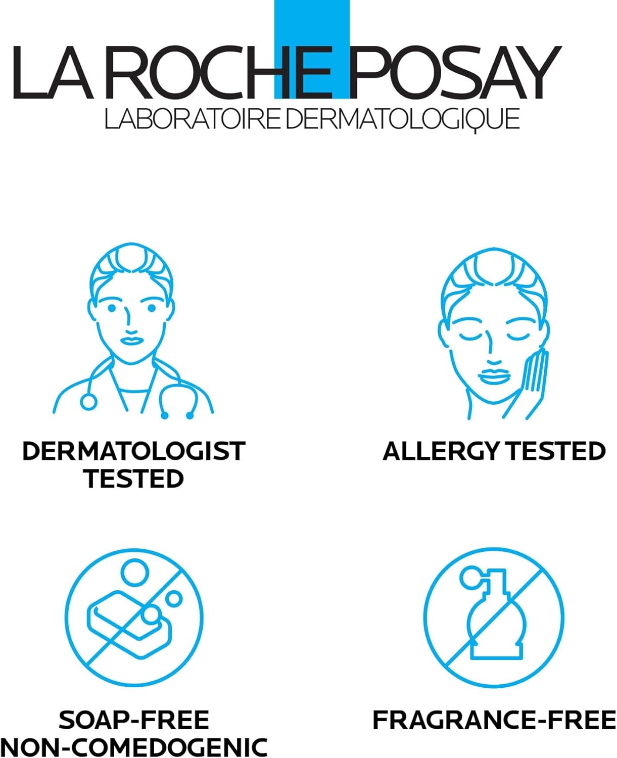 La Roche-Posay - Effaclar Gel Moussant Purifiant