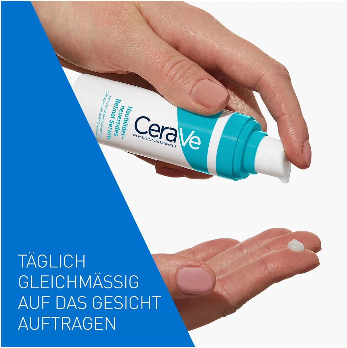 CeraVe - Sérum Retinol Anti-Marques