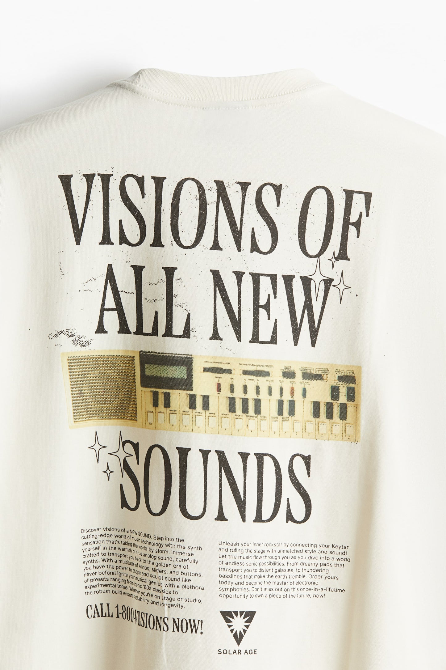 T-shirt imprimé Loose Fit
