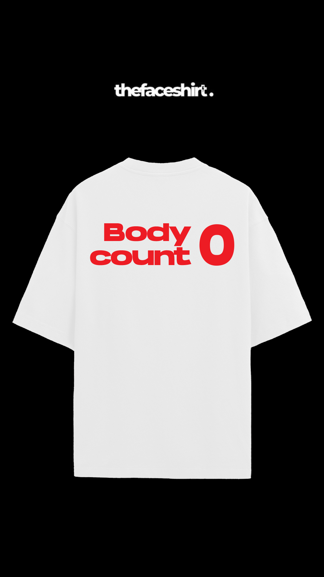 Thefaceshirt / BODYCOUNT 0