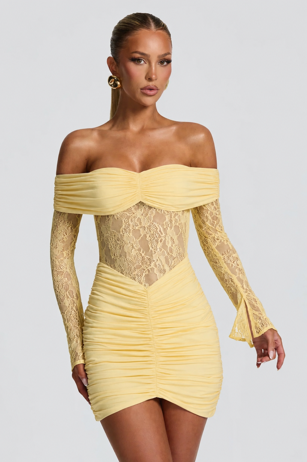 Babyboo - Sauline Maxi Dress