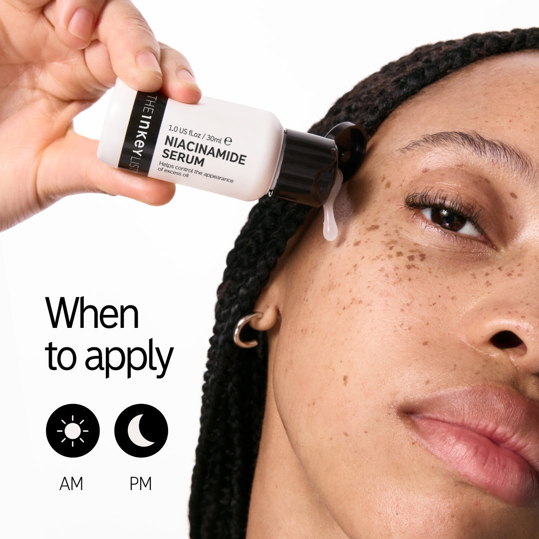 Inkey List Niacinamide Serum