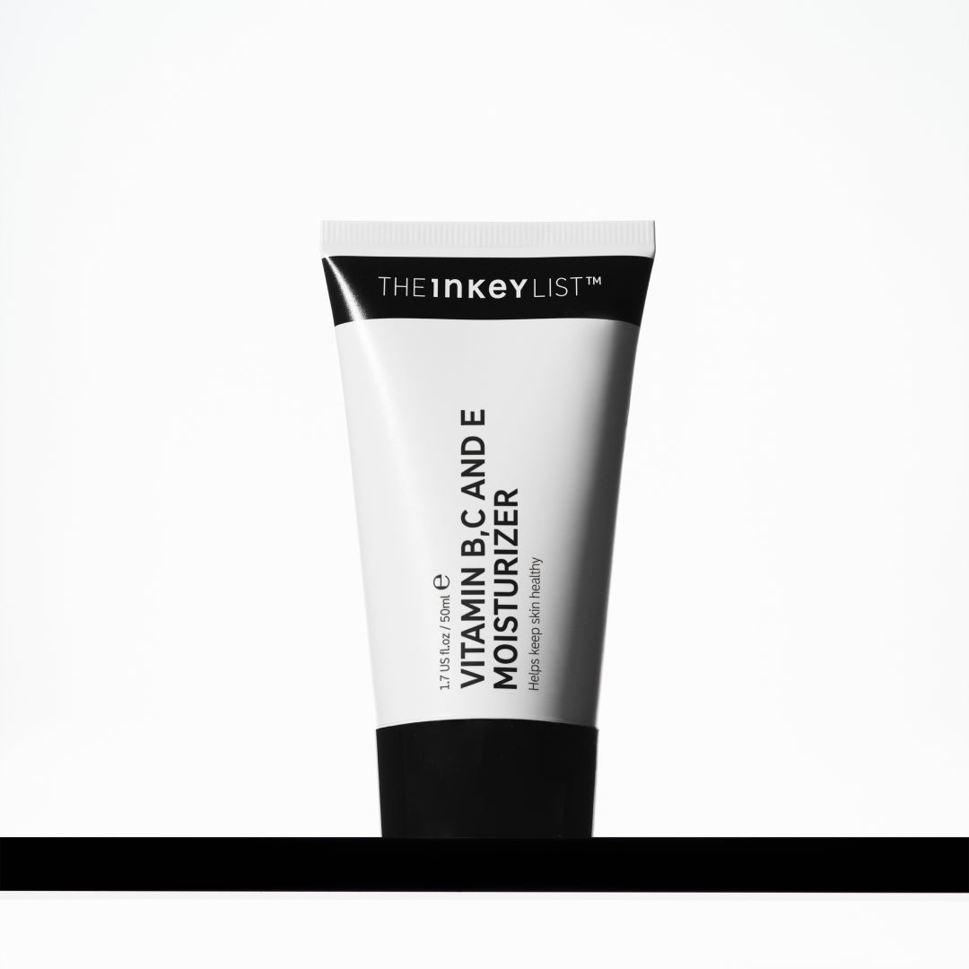 Inkey List Vitamin B, C and E Moisturizer