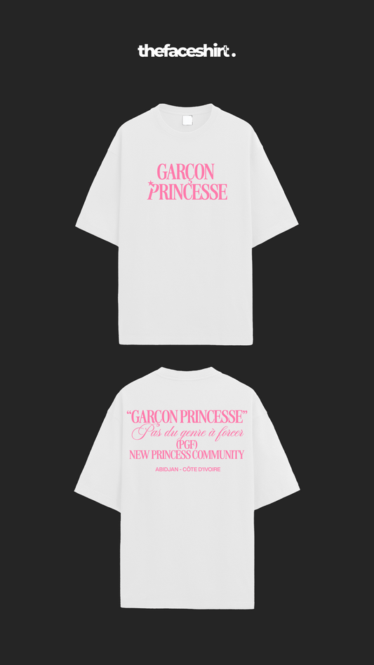 thefaceshirt - Merch Garçon Princesse