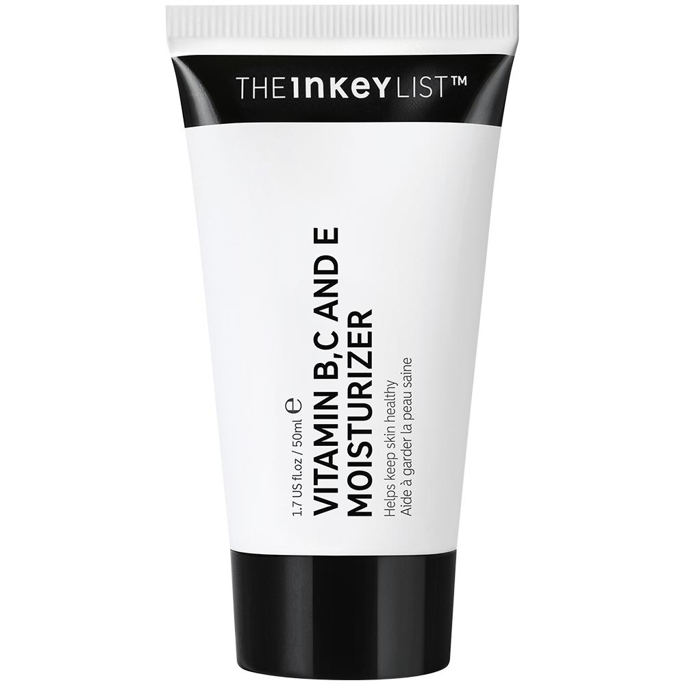 Inkey List Vitamin B, C and E Moisturizer