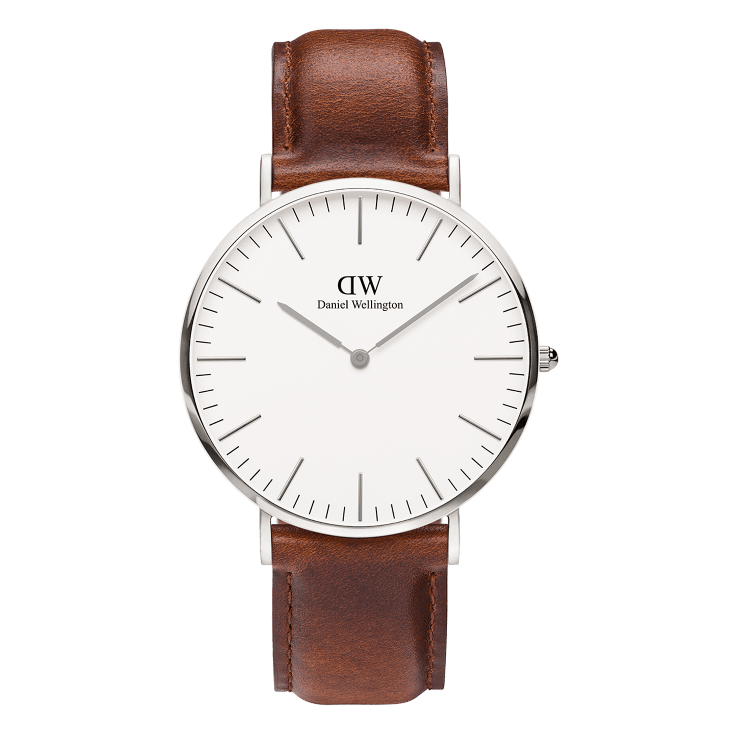 Daniel Wellington Classic St Mawes Silver