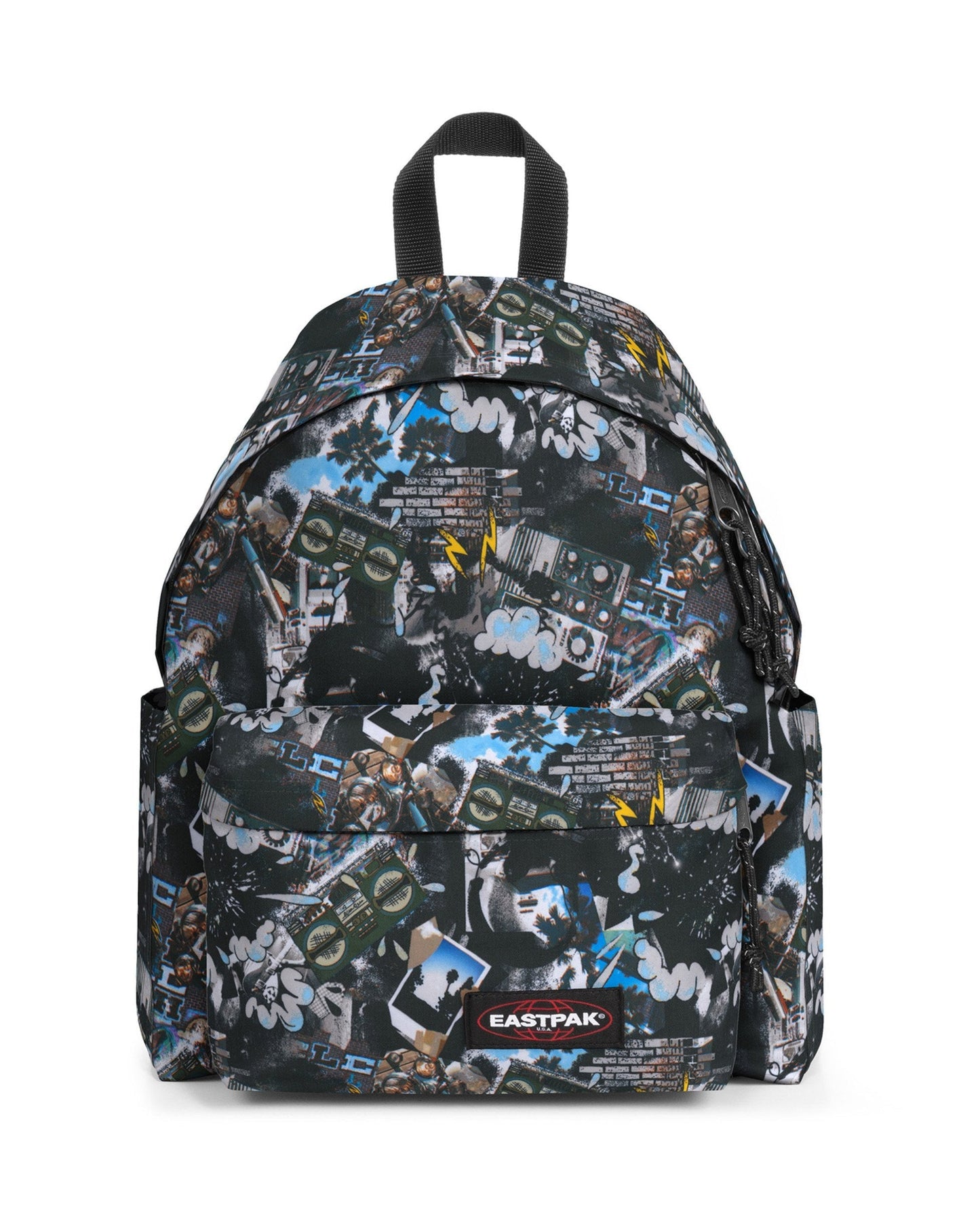 Eastpak Padded Pocket'R - Cut Out Dark