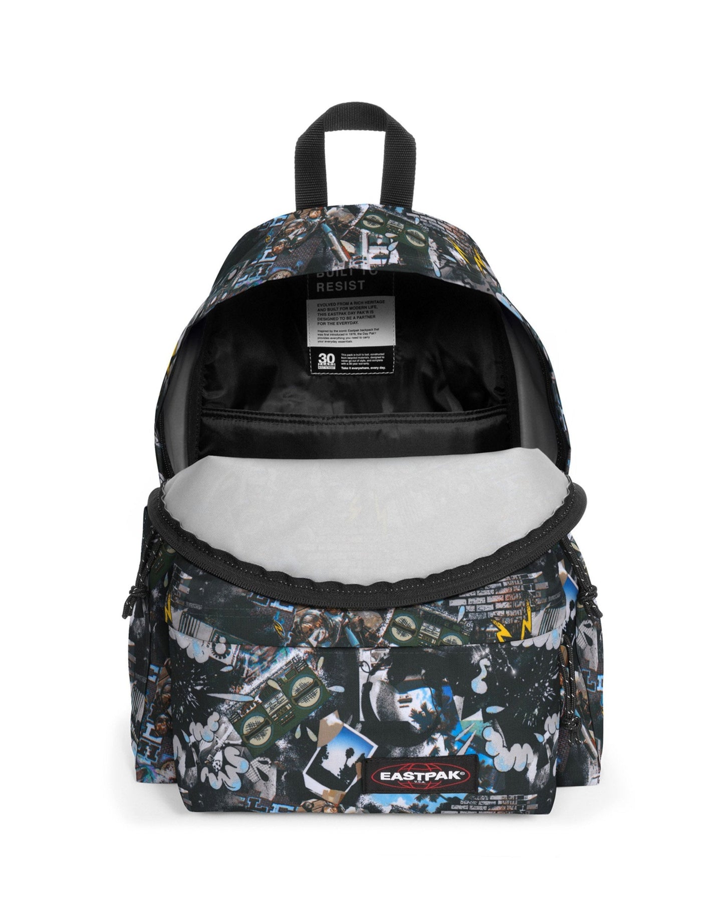 Eastpak Padded Pocket'R - Cut Out Dark