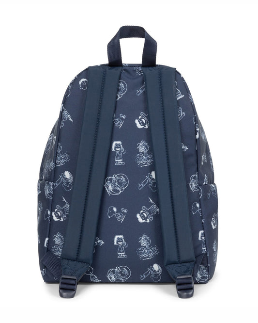 Eastpak Padded Pak'R - Peanuts Navy