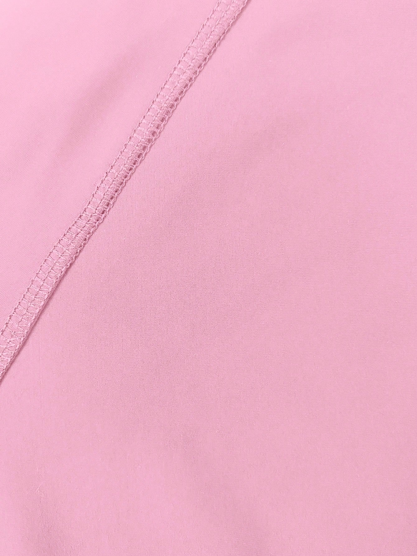 SHEIN – Ensemble Top à manches longues et pantalon avec fermeture Éclair, décontracté et sportif