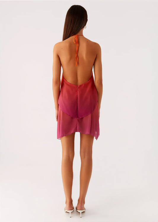 Peppermayo - Twin Flame Mini Dress