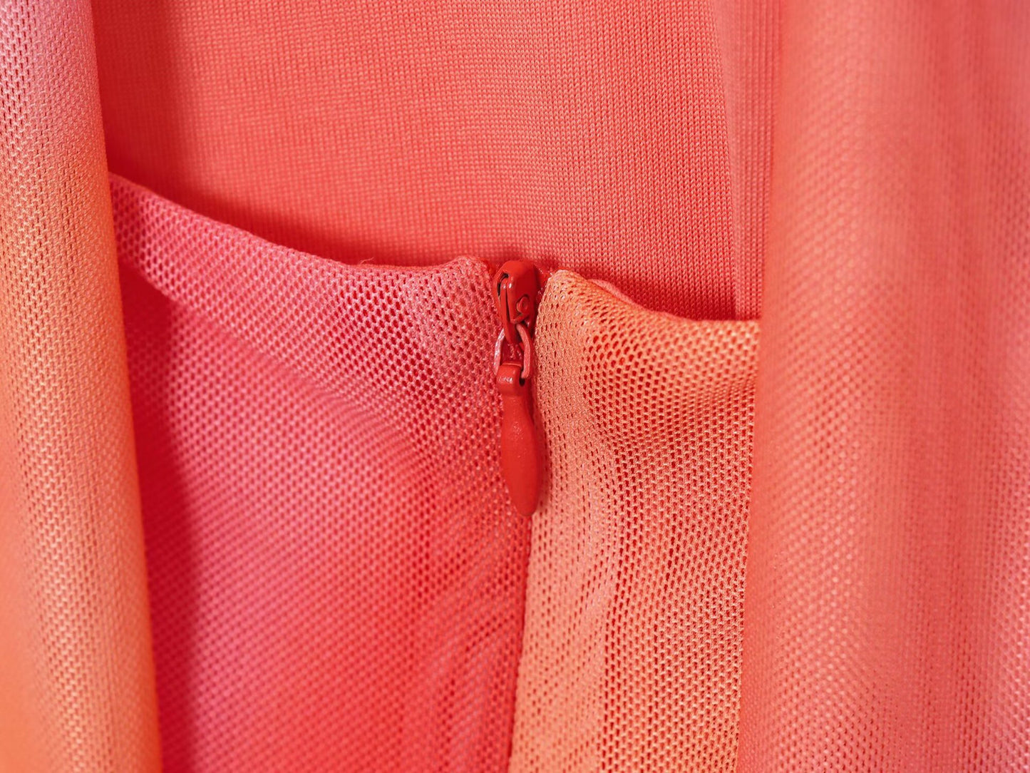 ZARA – Robe longue imprimée avec écharpe et coupe fluide