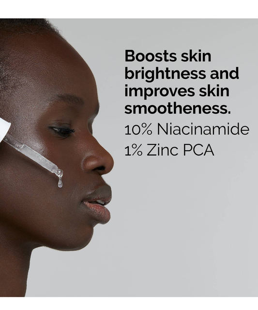 The Ordinary - Niacinamide 10% + Zinc 1%