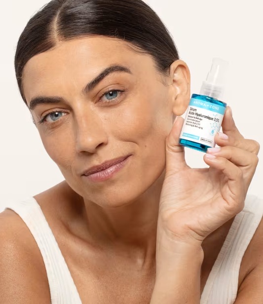 AromaZone - Sérum concentré d'Acide hyaluronique 3,5%
