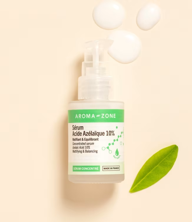 AromaZone - Sérum concentré Acide azélaïque 10%