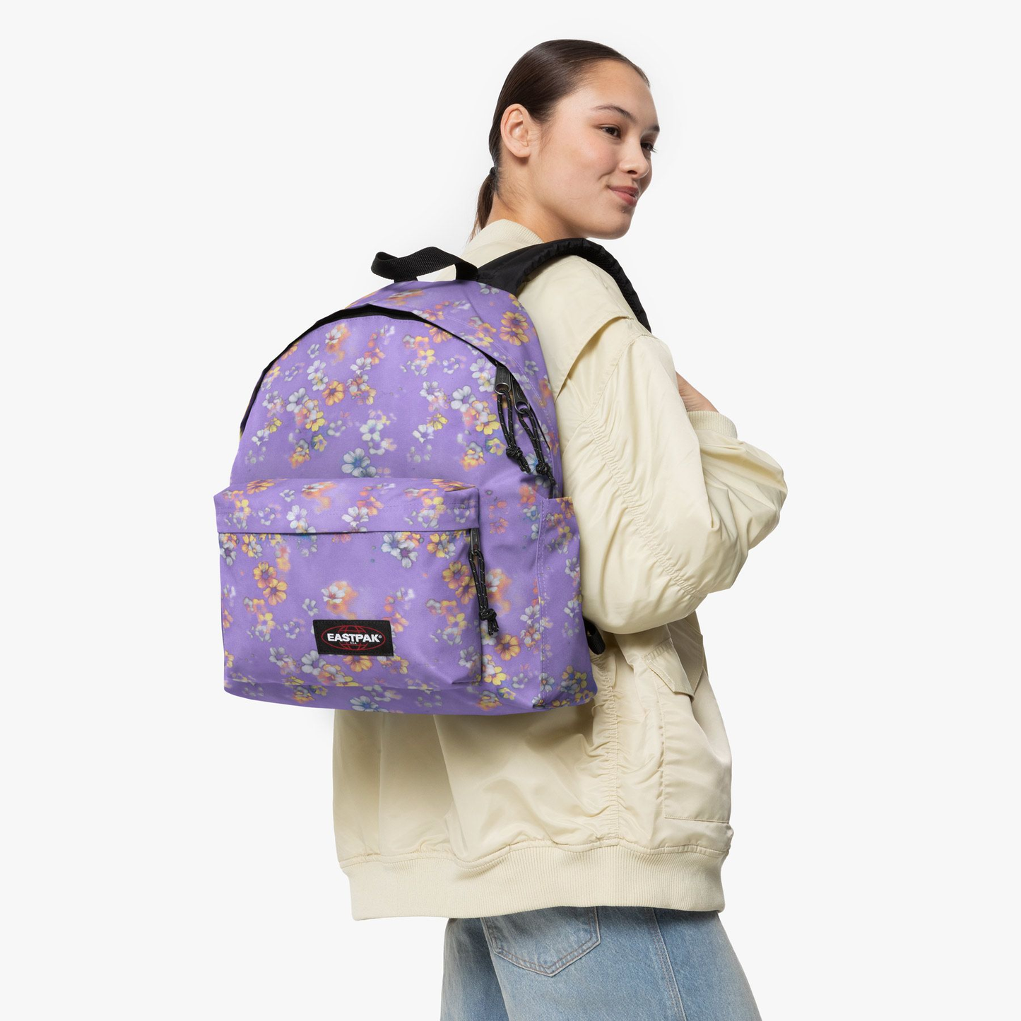 Eastpak Padded Pocket'R - Faded Flora