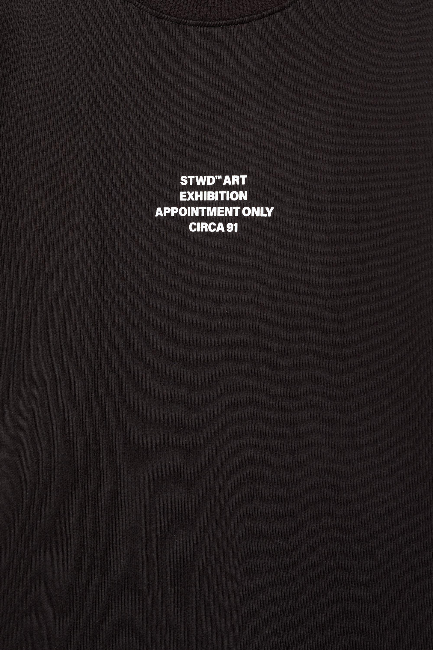 Pull&Bear - T-shirt STWD Circa 91