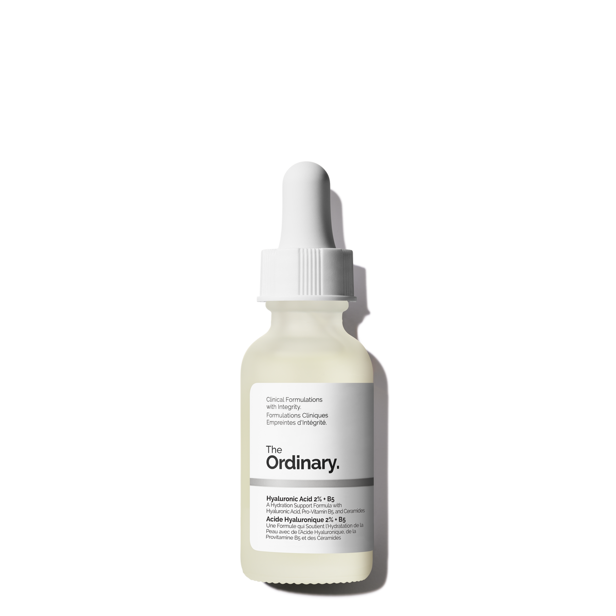 The Ordinary - Acide Hyaluronique 2% + B5 (avec des Céramides)