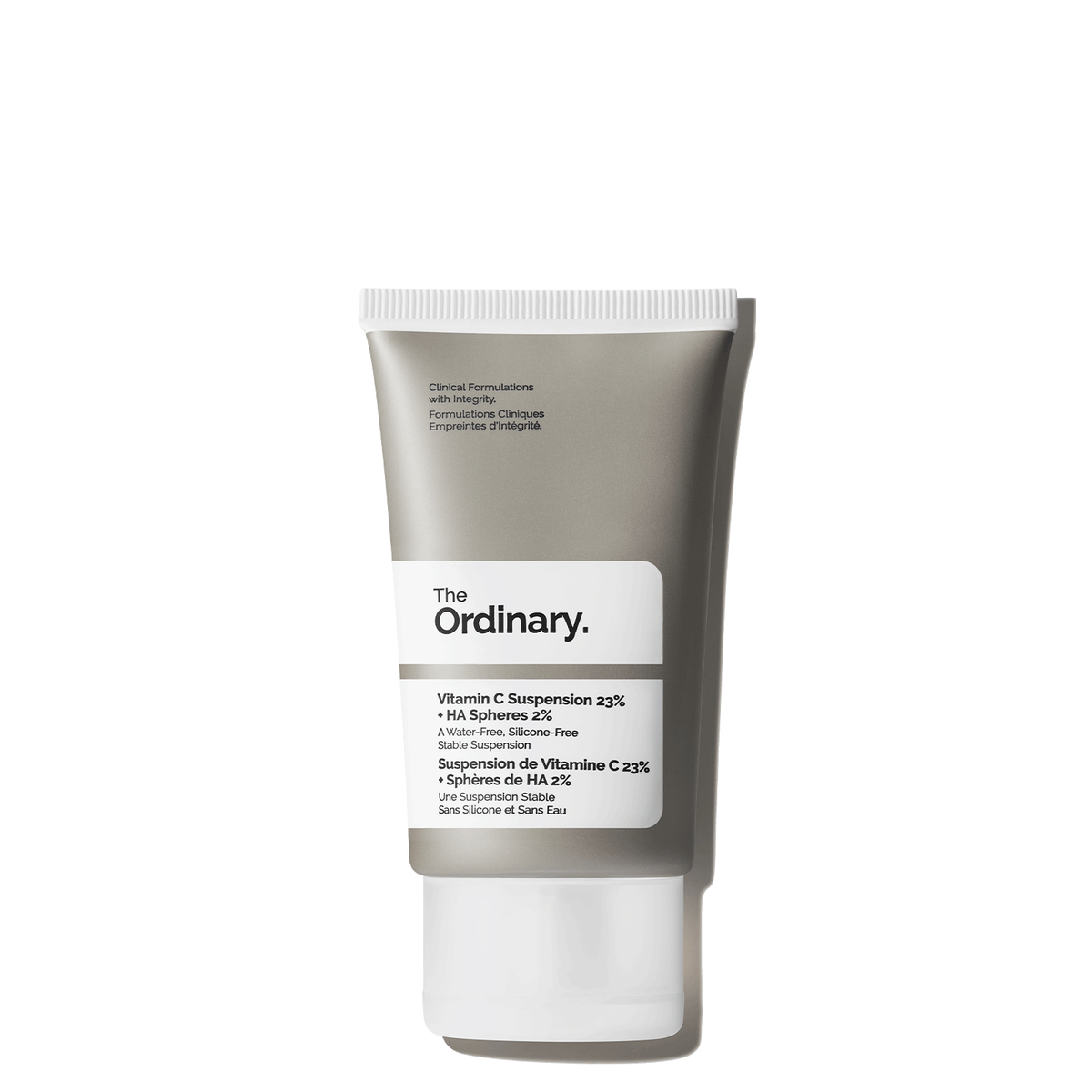 The Ordinary - Suspension de Vitamine C 23% + Sphères de HA 2%