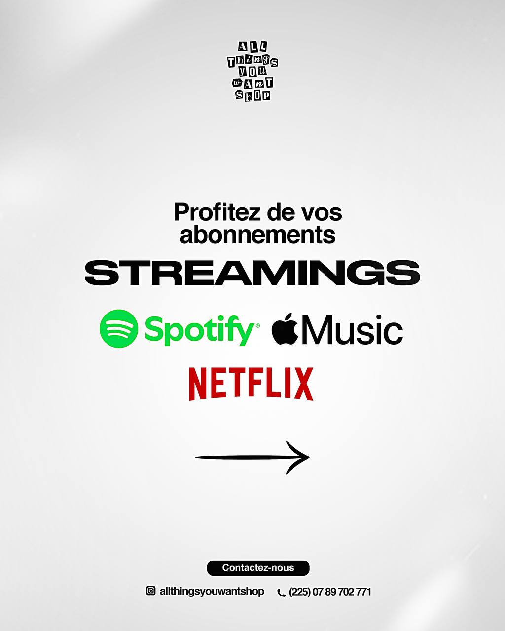 Abonnements