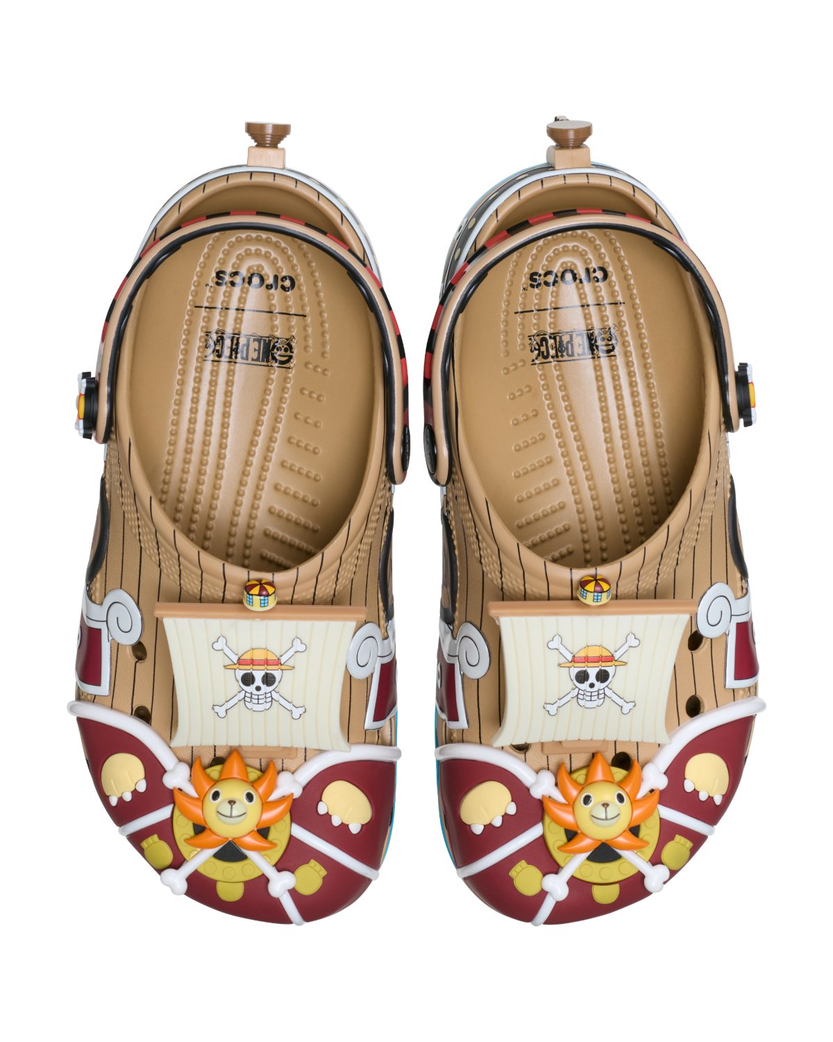 CROCS – Classic Clog One Piece Thousand Sunny