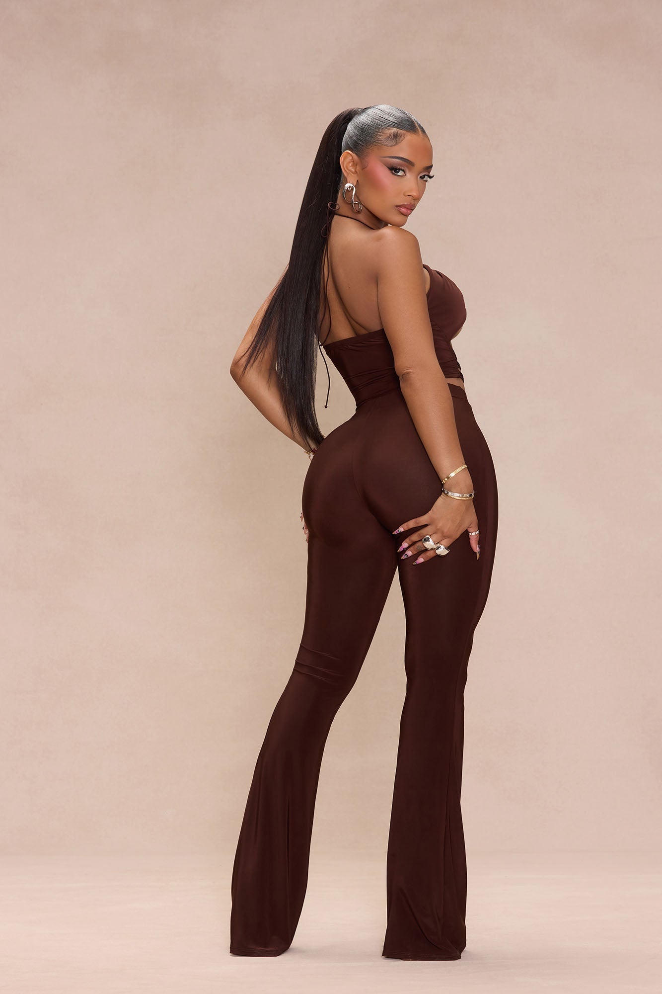 Fashion Nova - Sassy Mood Pant Set