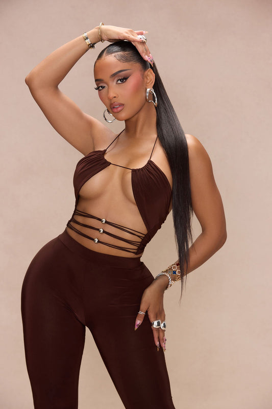 Fashion Nova - Sassy Mood Pant Set