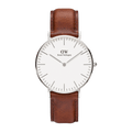 Daniel Wellington Classic St Mawes Silver
