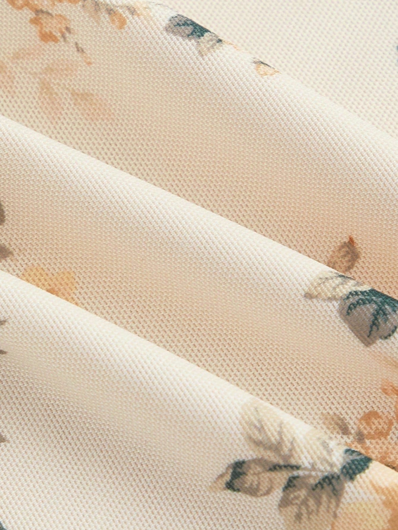 SHEIN MOD – Jupe sirène à imprimé floral