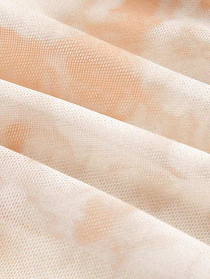 Robe Bohème Fleurie à Fines Bretelles