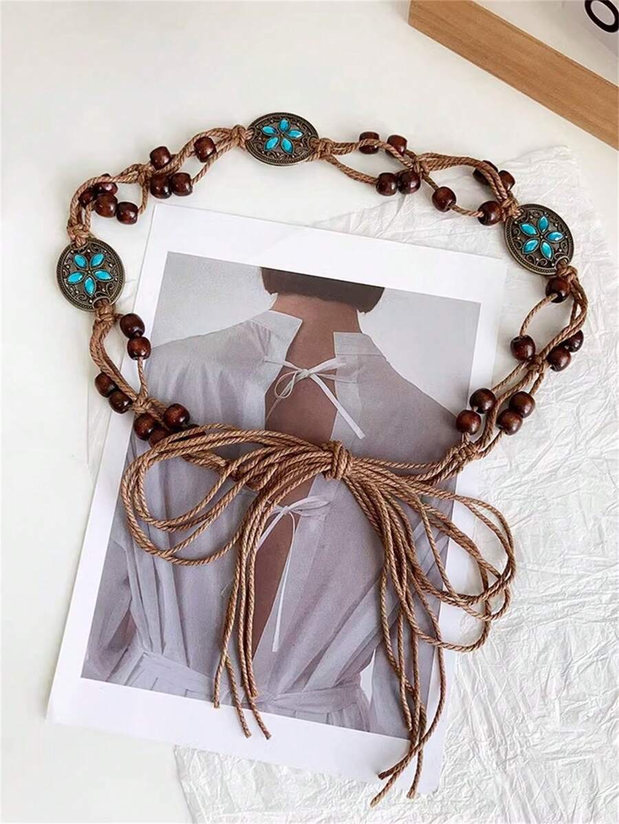 Rocae – Corde rétro pour robe, idéale pour le quotidien et les occasions spéciales