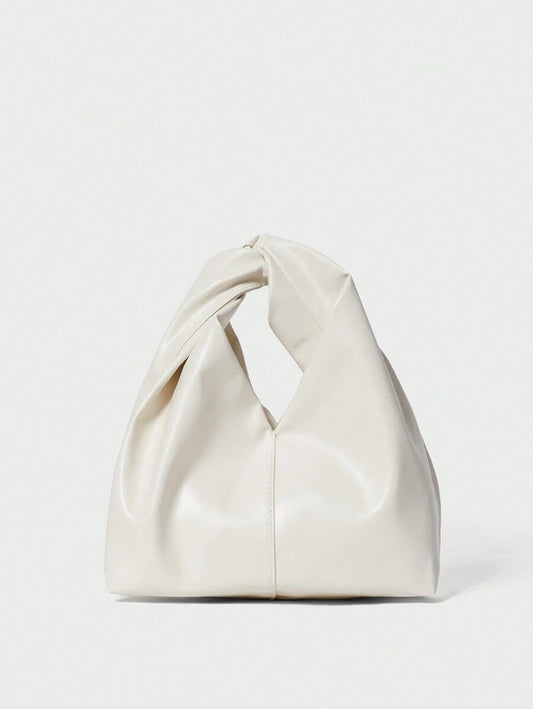 Sac à bandoulière baguette minimaliste – PU durable et design épuré
