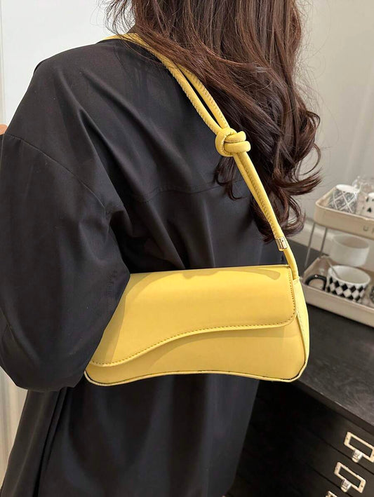 Sac à Bandoulière Asymétrique à Rabat