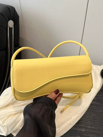Sac à Bandoulière Asymétrique à Rabat