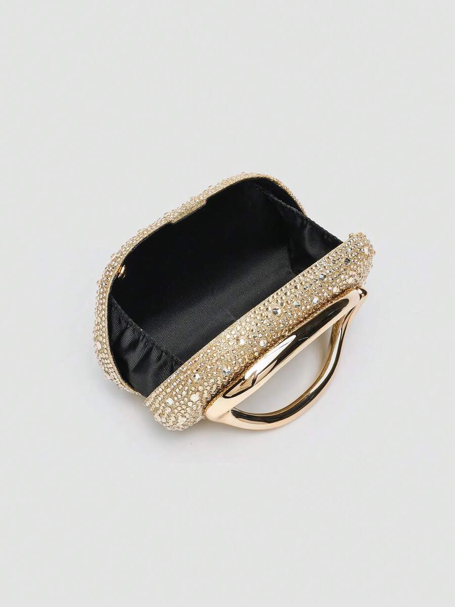 SHEIN - Sac à main en acrylique