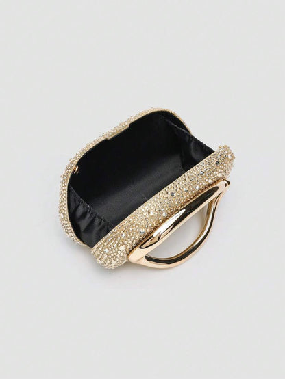 SHEIN - Sac à main en acrylique