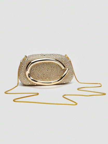 SHEIN - Sac à main en acrylique