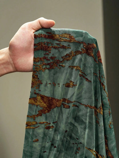 Slaydiva – Robe décontracté à col ras-du-cou et découpe avant pour un style estival