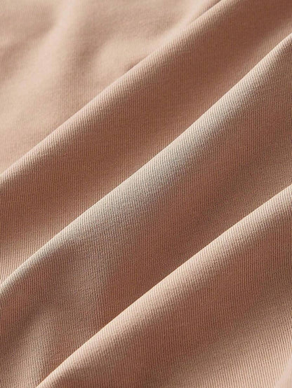 SHEIN MOD – Débardeur asymétrique à boucle métallique décontracté