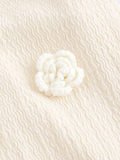 SHEIN MOD – Robe mi-longue à fleurs, coupe moulante, idéale pour les soirées d'été