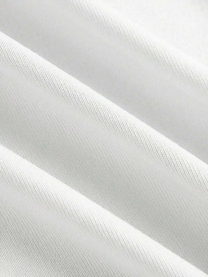 Opulessa – Robe dos nu en tricot à coupe ajustée et bretelles fines