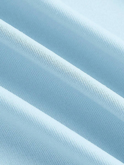 Opulessa – Robe dos nu en tricot à coupe ajustée et bretelles fines