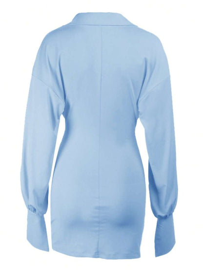 SHEIN - Robes Coupe fluide et tissu léger